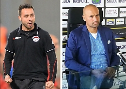 Roberto De Zerbi e Paolo Bianco bloccati in Ucraina: «Siamo stati svegliati dalle bombe»