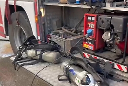 Allarme per fuga di gas a Capaci: sgomberate 10 famiglie