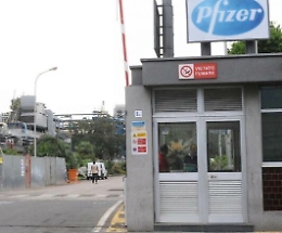 Pfizer, per i sindacati si è punto e a capo: «Nessun piano industriale dall'azienda»