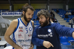 La Fortitudo Agrigento punta al 17