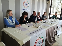 Amministrative, Giuseppe Pendolino ha presentato la sua ricandidatura