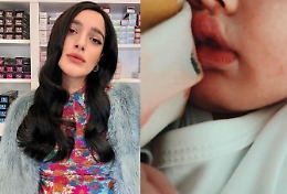 Levante è diventata mamma di Alma Futura: «Ritorno al piano con una mano sola»