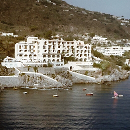L&rsquo;Hotel "Carasco"&nbsp;di Lipari al gruppo Franza: sar&agrave; rimodernato e ampliato