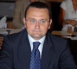 Scandalo Ast, Tafuri: «Assunzioni? Io, un signor no»