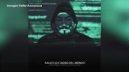 Anonymous minaccia Putin: «Presto sentirai la nostra rabbia»