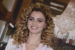 Giusy Buscemi aspetta un figlio: «Sarà maschietto e nascerà in estate»