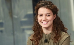 L'ex "Miss Italia", Giusy Buscemi, è in attesa del terzo figlio