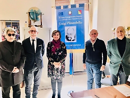 Firmato protocollo d'intesa tra l'Ic Pirandello e il Panathlon