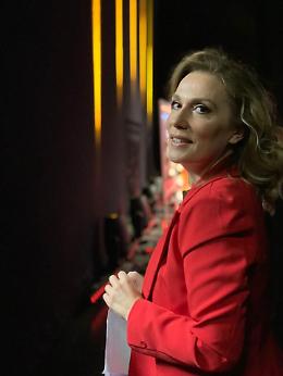 Denise, cronista di "Quarto Grado" a giudizio per favoreggiamento