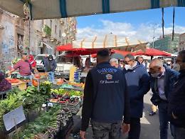 Raccolta differenziata alla Fiera di Catania: "Patto" tra Comune e commercianti