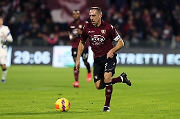 Ribery ferito in un incidente d'auto: ha un trauma cranico