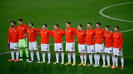 Fifa e Uefa mettono al bando i club e la Nazionale russa