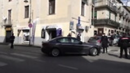 Salerno, l'assassino di Anna preso in una stazione di servizio