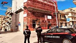 Sicurezza lavoro, all’opera i Carabinieri del Nil, sanzionato cantiere