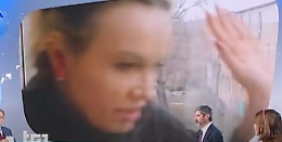 Fucili spianati contro inviata Rai: momenti terribili per Stefania Battistini e due colleghi