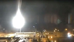 Ucraina, la notte del terrore nucleare: i russi prendono il controllo della centrale atomica di Zaporizhzhia