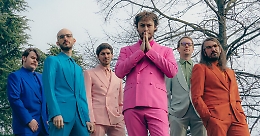 I Pinguini Tattici Nucleari a Villa Bellini