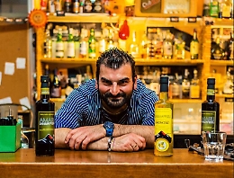 “Unnimaffissu”, l’amaro con il pieno di sicilianità