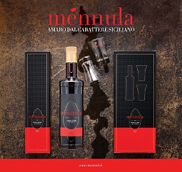 Ecco l'Amaro Mènnula, l'unico alle mandorle di Sicilia