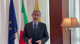 Profughi dall'Ucraina, Musumeci: «Pronti a fare la nostra parte»