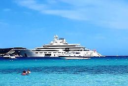 Yacht, ville e jet privati: l'Italia sequestra 140 mln di euro a oligarchi russi