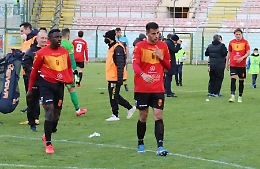 Harakiri Messina, la Juve Stabia passa al "Franco Scoglio"