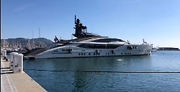 Ville e yacht da sogno "congelati"  in Italia gli oligarchi russi