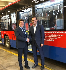 “Catania TU-GO”: biglietto integrato Amts e Fce e abbonamenti annuali a 20 euro