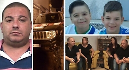 La condanna annullata al guidatore del Suv che uccise i cuginetti, parlano i genitori: «Traditi da tre ministri»