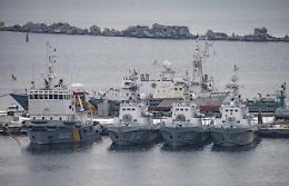 Zelensky: «I russi si preparano a bombardare porto Odessa»