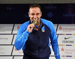 Paolo Pizzo al fianco del popolo ucraino