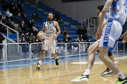 Fortitudo Agrigento rullo compressore