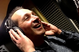 "Amare" di Francesco Reitano nelle "Nuvole negli Occhi"