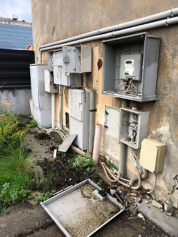 Degrado zona industriale: "Nessuno è mai intervenuto"