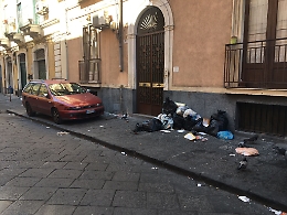 Catania: ritratto di una città allo sbando