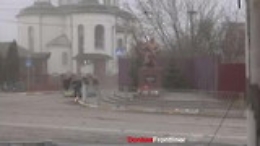 Ucraina, l'esplosione che ha ucciso la famiglia a Irpin, alle porte di Kiev