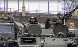 La Russia esce insoddisfatta da ultimo negoziato e avanza con i suoi tank fino alla periferia di Kiev