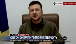 Ucraina, Zelensky: «Dialogo con Mosca su Donbass e Crimea ma non ci arrendiamo». Almeno due milioni i profughi
