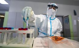 Covid, il bollettino dell'8 marzo: in Sicilia i nuovi casi schizzano a 7.049, l'Isola è sempre prima in Italia per contagi