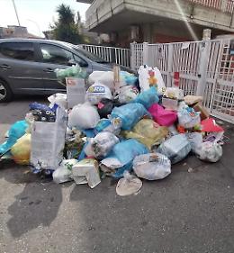 Tremestieri Etneo (Ct): "Mai il paese è stato così sporco"