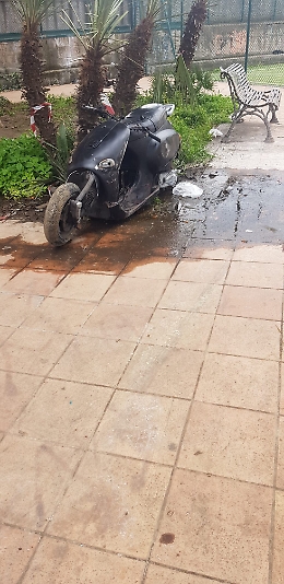 Misterbianco (Ct): mezzi rubati in piazza Tucci