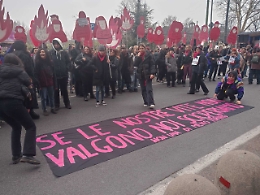 8 marzo: Non una di meno, sistema giudiziario patriarcale