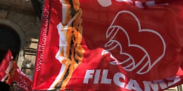 8 marzo: Filcams-Cgil, come regalo lettera licenziamento