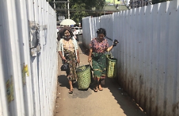 8 marzo: terrore post-golpe rigetta le donne birmane nel buio