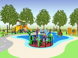 Finanziato un nuovo parco giochi inclusivo