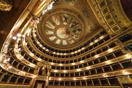 Il Teatro Massimo di Palermo lancia l'allarme sul quadro economico dell'ente