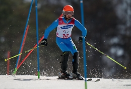 Pechino, sci: Bertagnolli &egrave; d'argento nello slalom gigante