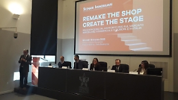 Immobiliare: mercato commerciale in ripresa ma timori guerra