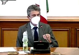 Autorità di sistema portuale del Mare di Sicilia orientale, Il ministro Giovannini conferma la nomina di Di Sarcina