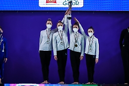 La Gymnasium Gravina "vede" la Serie A